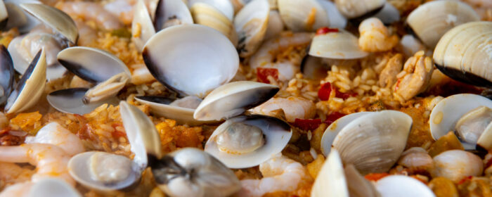 Paella - Seafood