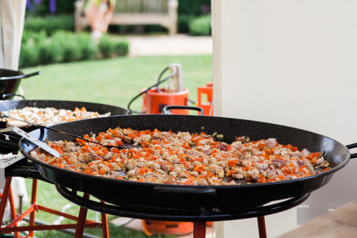 Paella de Carne