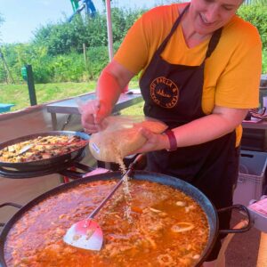 Order Fresh Paella Weekly: Thursday in Ringwood