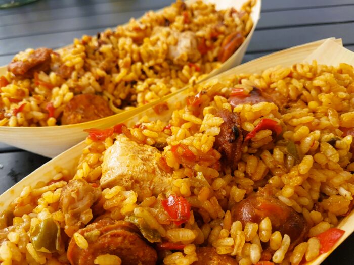 Fresh Paella Thursday - Chicken & Chorizo